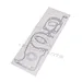 GASKET KIT FITS/REPL. Husqvarna 181 281 288 501 81 34 02 501813402 5018134-02